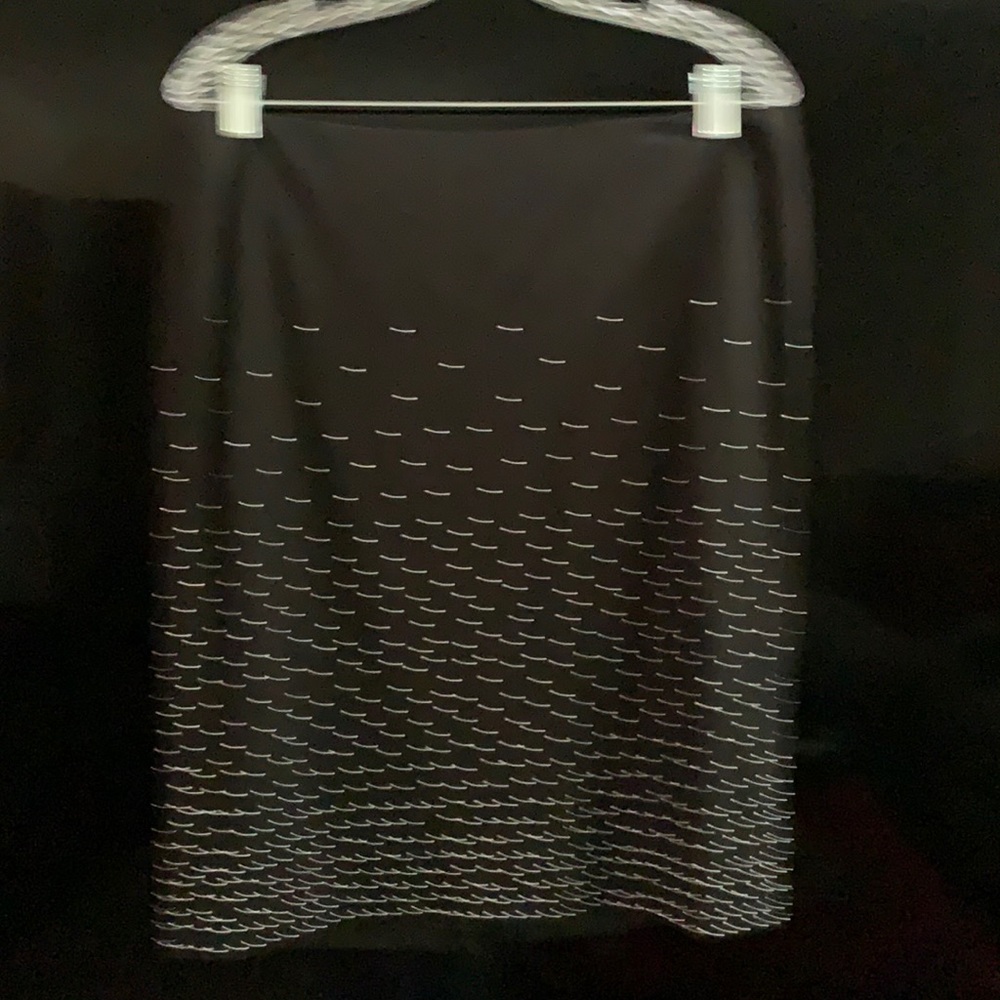 Women’s size 12 fully lined skirt